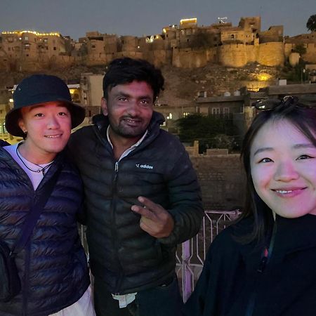 Mirvana Guest House & Camel Safari 자이살메르 외부 사진