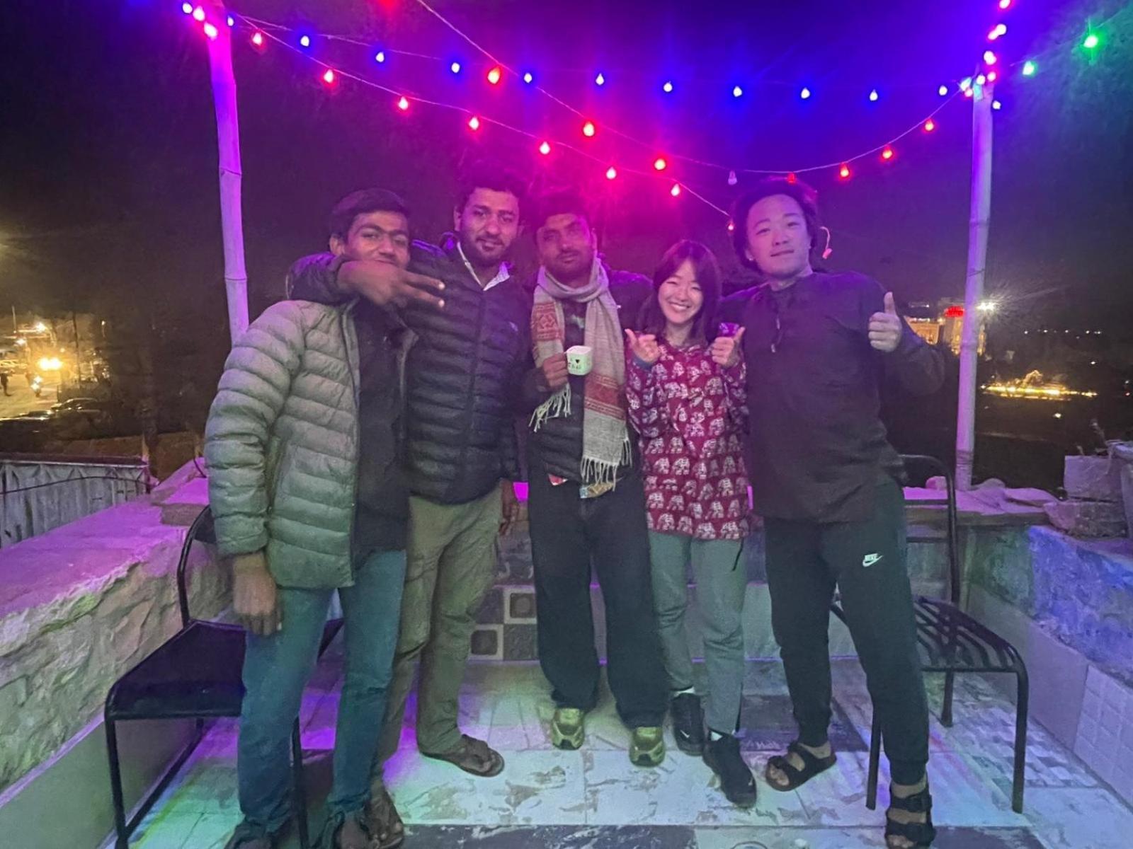 Mirvana Guest House & Camel Safari 자이살메르 외부 사진